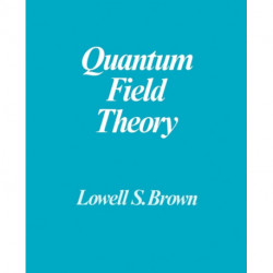 Quantum Field Theory