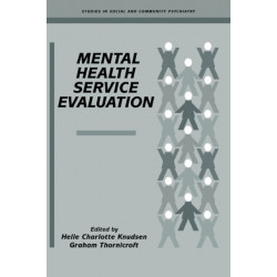 Mental Health Service Evaluation