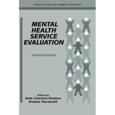 Mental Health Service Evaluation