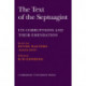 The Text of the Septuagint: Its Corruptions and their Emendation