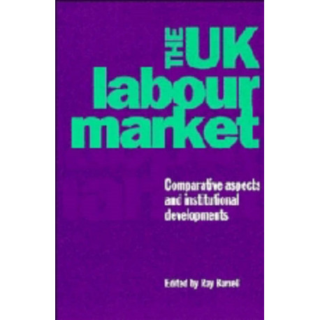 The UK Labour Market: Comparative Aspects and Institutional Developments