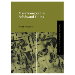 Mass Transport in Solids and Fluids