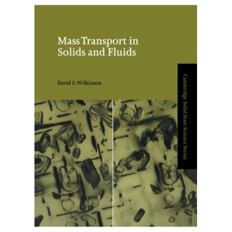 Mass Transport in Solids and Fluids