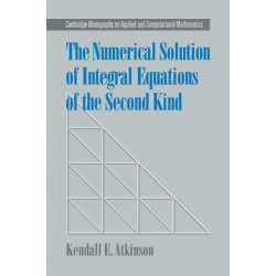 The Numerical Solution of Integral Equations of the Second Kind