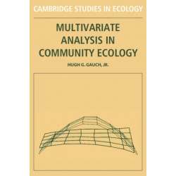 Multivariate Analysis in Community Ecology