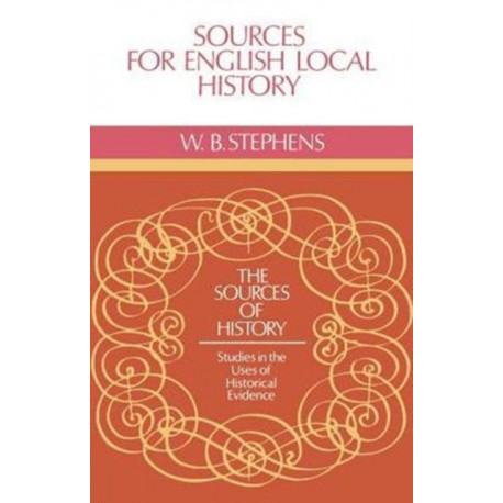 Sources for English Local History