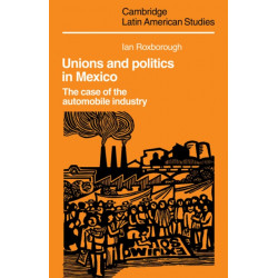 Unions and Politics in Mexico: The Case of the Automobile Industry