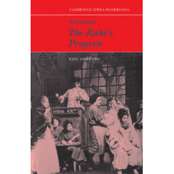 Igor Stravinsky: The Rake's Progress: The Rake's Progress