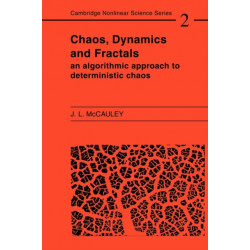 Chaos, Dynamics, and Fractals: An Algorithmic Approach to Deterministic Chaos