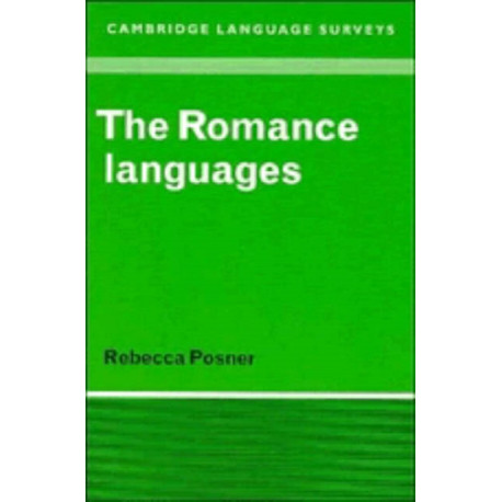 The Romance Languages