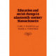Education and Social Change in Nineteenth-Century Massachusetts