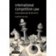 International Competition Law: A New Dimension for the WTO?