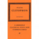 Plato: Clitophon