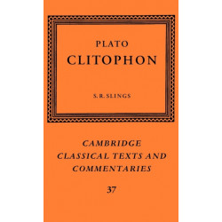 Plato: Clitophon