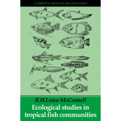 Ecological Studies in Tropical Fish Communities