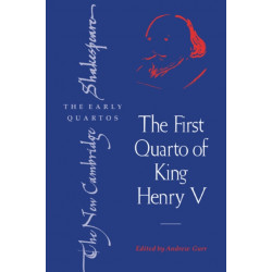 The First Quarto of King Henry V
