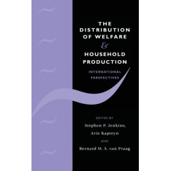 The Distribution of Welfare and Household Production: International Perspectives