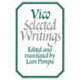 Vico: Selected Writings