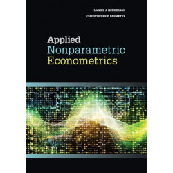 Applied Nonparametric Econometrics