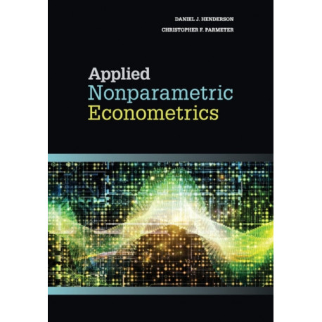 Applied Nonparametric Econometrics