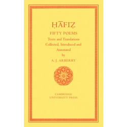Fifty Poems of Hafiz