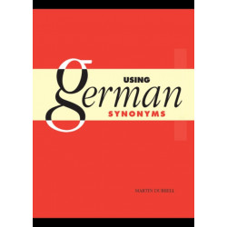 Using German Synonyms