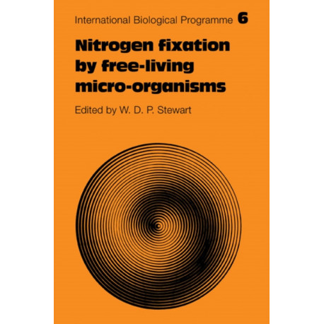 Nitrogen Fixation by Free-Living Micro-Organisms