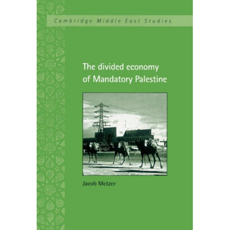 The Divided Economy of Mandatory Palestine