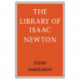 The Library of Isaac Newton