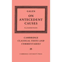 Galen: On Antecedent Causes