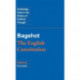 Bagehot: The English Constitution
