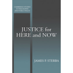 Justice for Here and Now