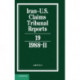 Iran-U.S. Claims Tribunal Reports: Volume 19