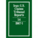 Iran-U.S. Claims Tribunal Reports: Volume 14