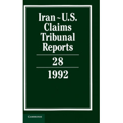Iran-U.S. Claims Tribunal Reports: Volume 28