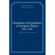 Naturalism and Symbolism in European Theatre 1850–1918