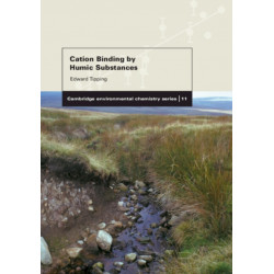 Cation Binding by Humic Substances