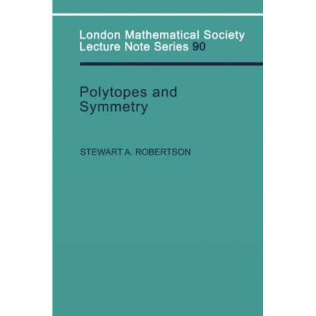 Polytopes and Symmetry