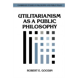 Utilitarianism as a Public Philosophy