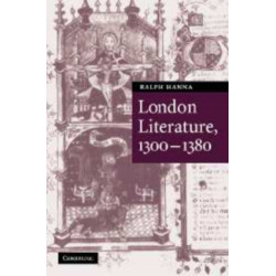 London Literature, 1300–1380