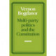 Multi-party Politics and the Constitution