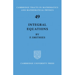 Integral Equations