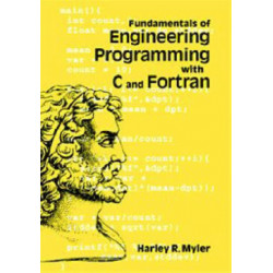 Fundamentals of Engineering Programming with C and Fortran