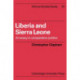 Liberia and Sierra Leone: An Essay in Comparative Politics