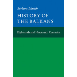History of the Balkans: Volume 1
