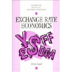 Exchange Rate Economics