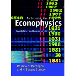 Introduction to Econophysics: Correlations and Complexity in Finance