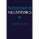 Wittgenstein's Metaphysics