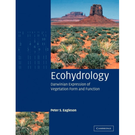 Ecohydrology: Darwinian Expression of Vegetation Form and Function