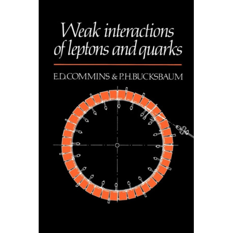 Weak Interactions of Leptons and Quarks